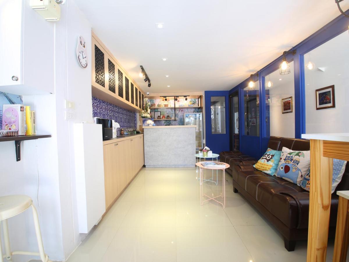 Dreamz House Boutique Karon Exterior foto