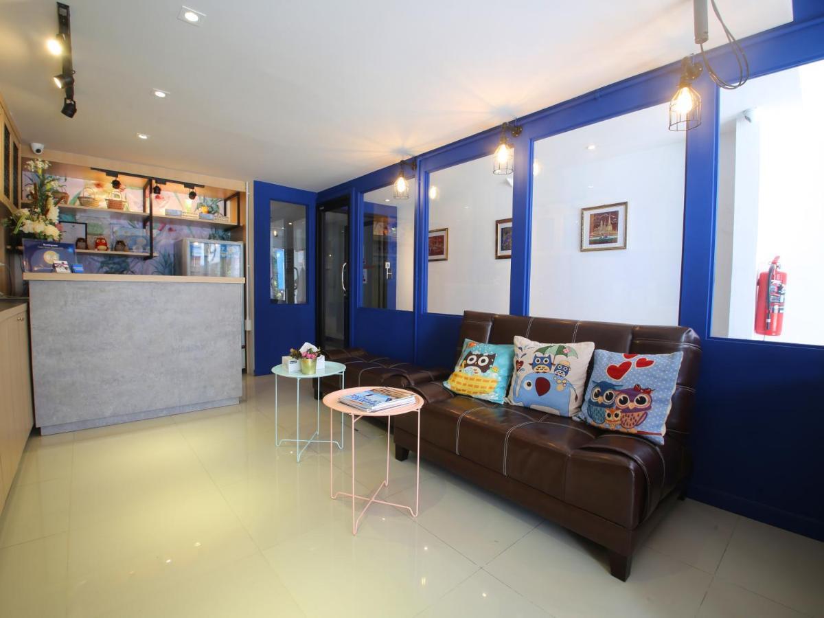 Dreamz House Boutique Karon Exterior foto